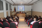 El campeón de Europa de identificación de setas Josué Rordriguez imparte una interesante conferencia en Alcora