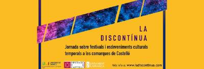 Vilafranca acull La Discontínua i parla sobre festivals i cultura a les comarques de Castelló
