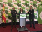 VOX cierra campaña esta tarde en ?Pescadería?