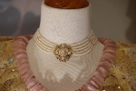 Amatista y ?palo, los colores escogidos por las Reinas Falleras de Burriana  para sus trajes oficiales