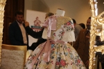 Amatista y ?palo, los colores escogidos por las Reinas Falleras de Burriana  para sus trajes oficiales
