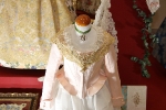 Amatista y ?palo, los colores escogidos por las Reinas Falleras de Burriana  para sus trajes oficiales