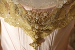 Amatista y ?palo, los colores escogidos por las Reinas Falleras de Burriana  para sus trajes oficiales