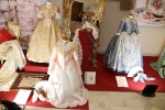 Amatista y ?palo, los colores escogidos por las Reinas Falleras de Burriana  para sus trajes oficiales
