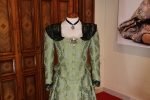 Amatista y ?palo, los colores escogidos por las Reinas Falleras de Burriana  para sus trajes oficiales