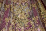 Amatista y ?palo, los colores escogidos por las Reinas Falleras de Burriana  para sus trajes oficiales