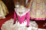 Amatista y ?palo, los colores escogidos por las Reinas Falleras de Burriana  para sus trajes oficiales