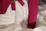 Amatista y ?palo, los colores escogidos por las Reinas Falleras de Burriana  para sus trajes oficiales
