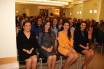Amatista y ?palo, los colores escogidos por las Reinas Falleras de Burriana  para sus trajes oficiales