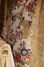 Amatista y ?palo, los colores escogidos por las Reinas Falleras de Burriana  para sus trajes oficiales