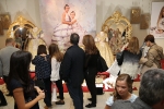 Amatista y ?palo, los colores escogidos por las Reinas Falleras de Burriana  para sus trajes oficiales