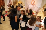 Amatista y ?palo, los colores escogidos por las Reinas Falleras de Burriana  para sus trajes oficiales