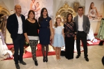 Amatista y ?palo, los colores escogidos por las Reinas Falleras de Burriana  para sus trajes oficiales