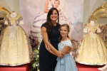 Amatista y ?palo, los colores escogidos por las Reinas Falleras de Burriana  para sus trajes oficiales