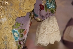 Amatista y ?palo, los colores escogidos por las Reinas Falleras de Burriana  para sus trajes oficiales