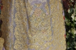 Amatista y ?palo, los colores escogidos por las Reinas Falleras de Burriana  para sus trajes oficiales