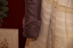 Amatista y ?palo, los colores escogidos por las Reinas Falleras de Burriana  para sus trajes oficiales