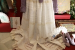 Amatista y ?palo, los colores escogidos por las Reinas Falleras de Burriana  para sus trajes oficiales