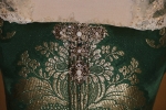 Amatista y ?palo, los colores escogidos por las Reinas Falleras de Burriana  para sus trajes oficiales