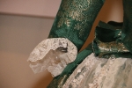 Amatista y ?palo, los colores escogidos por las Reinas Falleras de Burriana  para sus trajes oficiales