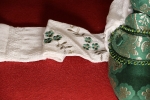 Amatista y ?palo, los colores escogidos por las Reinas Falleras de Burriana  para sus trajes oficiales