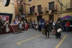 Muy concurrido el casco antiguo de Alcora por el Al-qüra Medieval y su mercado tradicional