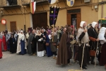 Muy concurrido el casco antiguo de Alcora por el Al-qüra Medieval y su mercado tradicional
