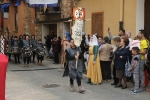 Muy concurrido el casco antiguo de Alcora por el Al-qüra Medieval y su mercado tradicional