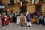 Muy concurrido el casco antiguo de Alcora por el Al-qüra Medieval y su mercado tradicional