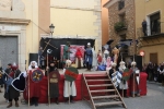 Muy concurrido el casco antiguo de Alcora por el Al-qüra Medieval y su mercado tradicional