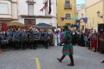 Muy concurrido el casco antiguo de Alcora por el Al-qüra Medieval y su mercado tradicional