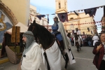 Muy concurrido el casco antiguo de Alcora por el Al-qüra Medieval y su mercado tradicional