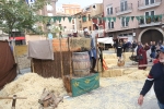 Muy concurrido el casco antiguo de Alcora por el Al-qüra Medieval y su mercado tradicional