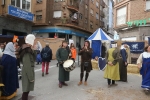 Muy concurrido el casco antiguo de Alcora por el Al-qüra Medieval y su mercado tradicional