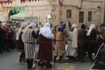 Muy concurrido el casco antiguo de Alcora por el Al-qüra Medieval y su mercado tradicional