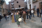 Muy concurrido el casco antiguo de Alcora por el Al-qüra Medieval y su mercado tradicional