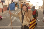 Muy concurrido el casco antiguo de Alcora por el Al-qüra Medieval y su mercado tradicional