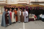 Muy concurrido el casco antiguo de Alcora por el Al-qüra Medieval y su mercado tradicional