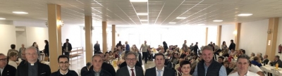 Alfondeguilla celebra el tradicional “dinar dels borratxos”