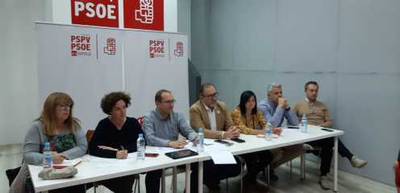 Blanch destaca el liderazgo socialista obtenido en la provincia de Castell y que solo el PSOE puede formar gobierno