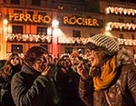 Comerços, restaurants i hotels de Morella se sumen a la campanya de Ferrero Rocher