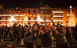 Comerços, restaurants i hotels de Morella se sumen a la campanya de Ferrero Rocher