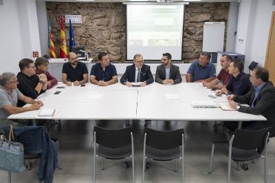 Jos Mart es reuneix amb ms de 100 alcaldes i alcaldesses de la provncia en les 8 comarques per a escoltar les seves reivindicacions de cara als pressupostos de 2020