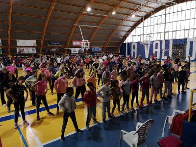 La Vall d'Uix celebra las V Jornadas de Actividades Fsicas Inclusivas