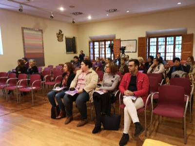 La Vall dUix presenta el Pla dIgualtat Municipal 2019-2023 