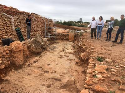 Almassora inicia les visites guiades gratutes pel Torrell aquest cap de setmana