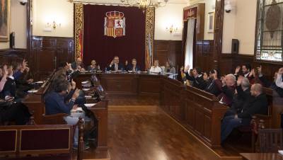 L'Assemblea del Patronat Provincial de Turisme aprova per unanimitat un pressupost de 5,5 milions d'euros per a 2020