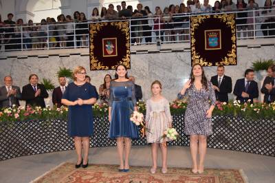Borriana exaltarà les Reines Falleres 2020, Elena i Julia, aquest cap de setmana