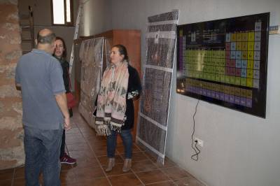 Onda ultima la modernización del Molí la Reixa para acoger la exposición interactiva 'Tresors de la Terra'