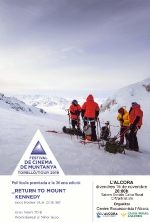 El Centre Excursionista lleva a l'Alcora gracias al apoyo de la Caixa Rural a los mejores espeleólogos y alpinistas